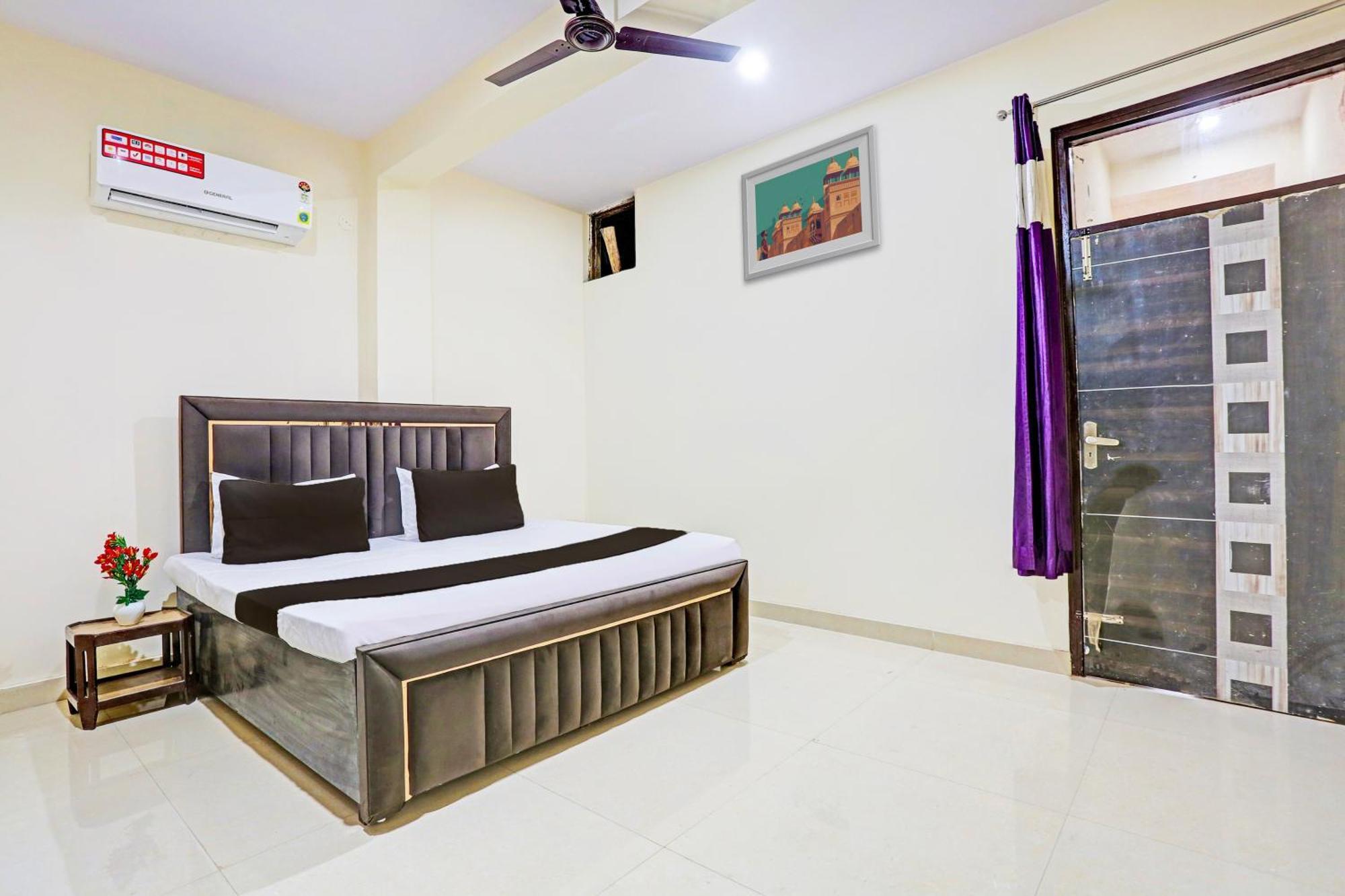 Hotel O Redbull Inn Gurgaon Bagian luar foto