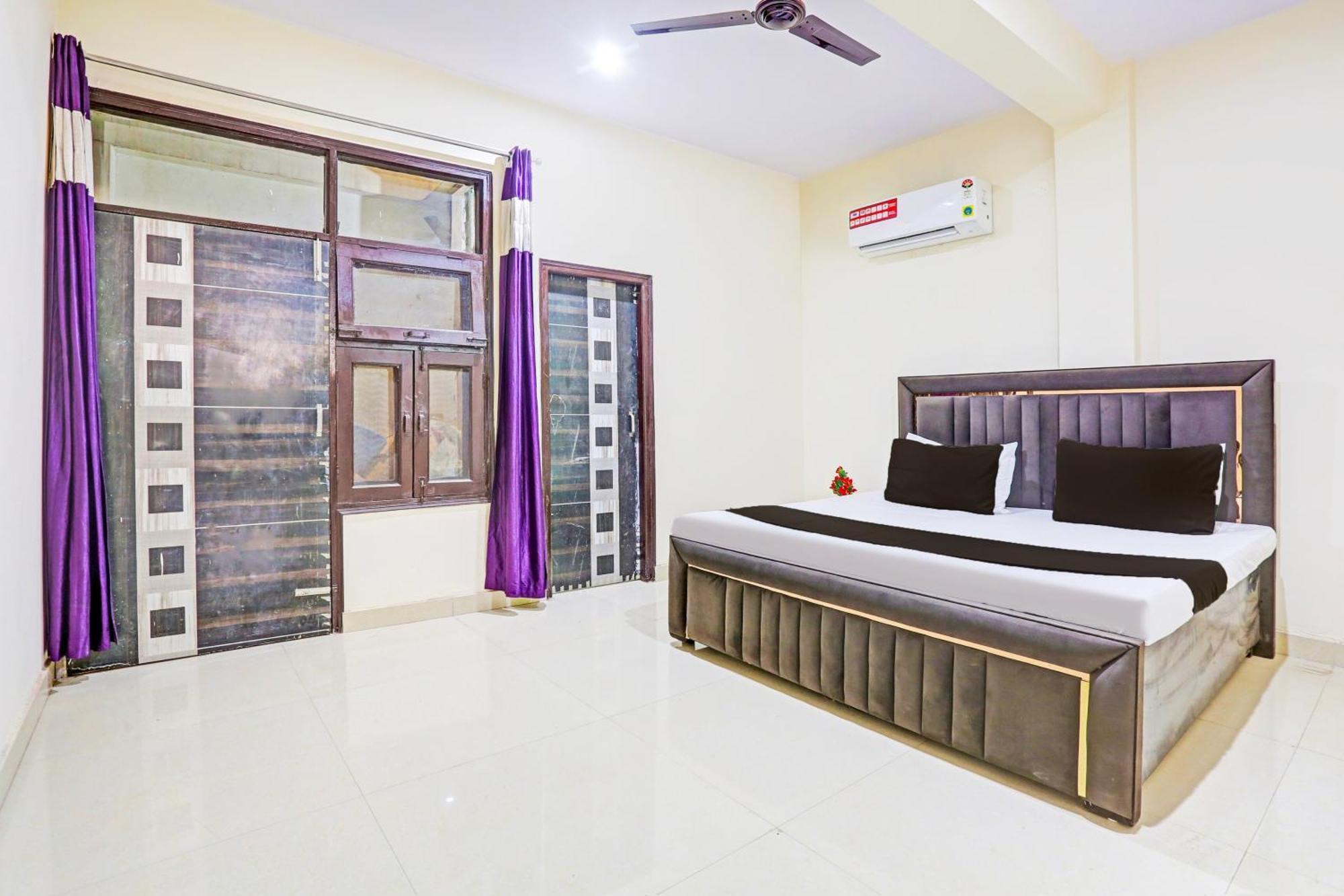 Hotel O Redbull Inn Gurgaon Bagian luar foto